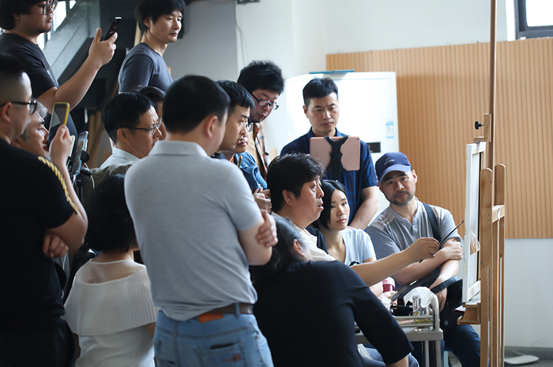 鳳凰高研班導(dǎo)師：崔曉東